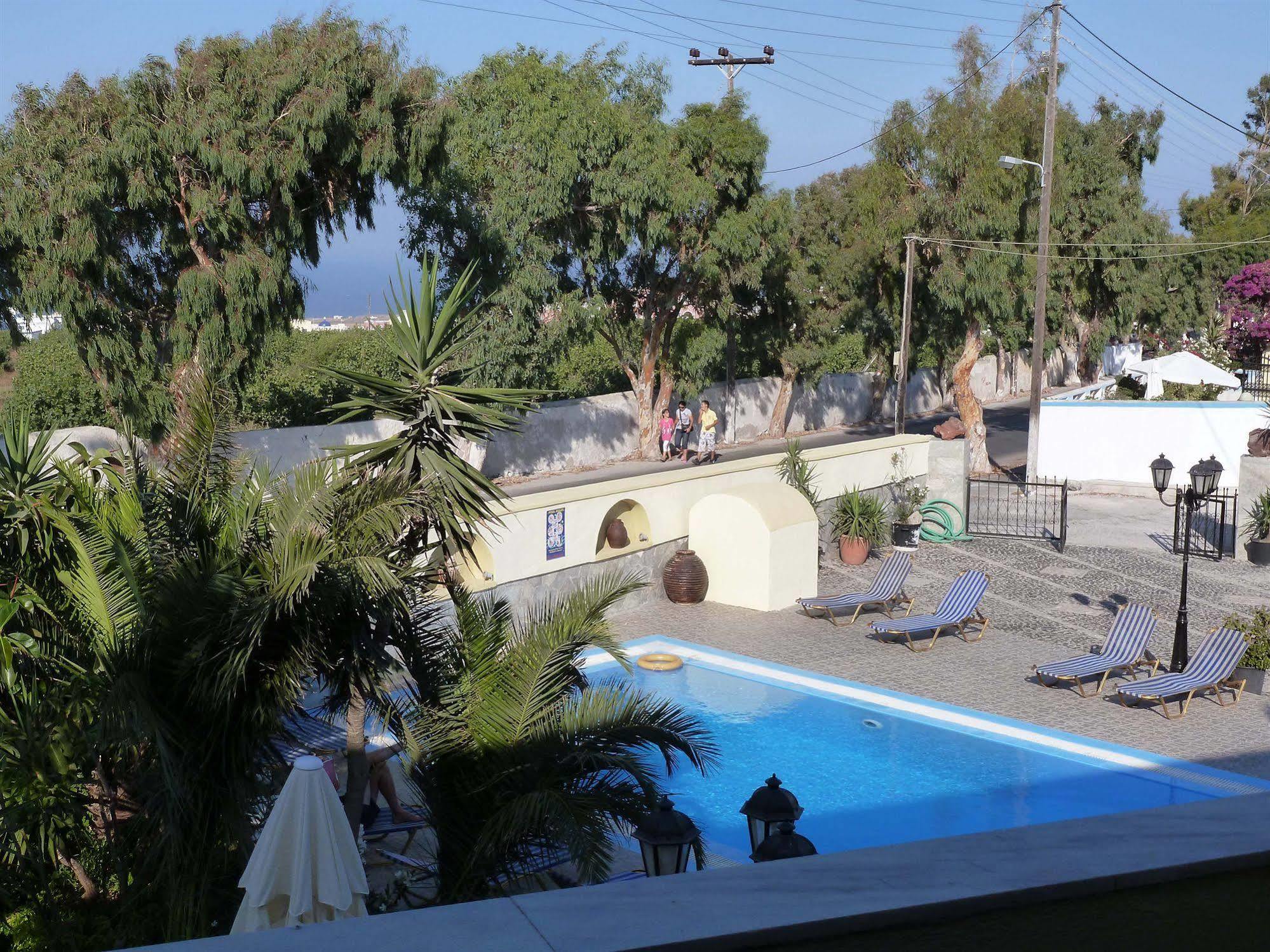 Ilios Affittacamere Fira (Santorini)