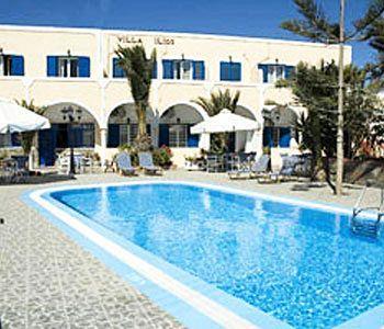 Ilios Gasthuis 2*